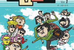 心灵的声音漫画全集,探寻内心深处的成长与救赎之旅