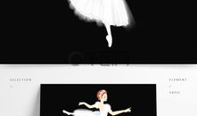 漫画舞者,漫画中的舞者风采