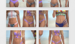 比基尼短视频下载,瞬间捕捉夏日风情